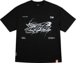 Skinarma T-Shirt Bolt XL czarny/black 1