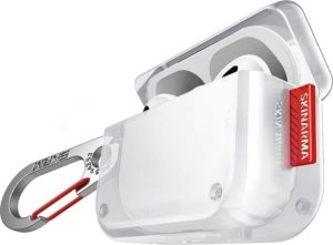 Skinarma etui Saido AirPods Pro 2         przezroczysty/clear 2