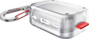 Skinarma etui Saido AirPods Pro 2         przezroczysty/clear 4
