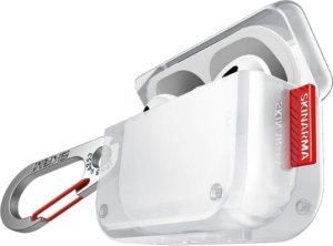 Skinarma etui Saido AirPods Pro 2         przezroczysty/clear 8