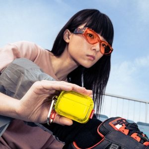 Skinarma etui Saido AirPods Pro 2         przezroczysty/clear 9