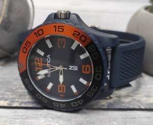 Zegarek Nautica N83 Finn World NAPFWS302 . 4
