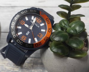 Zegarek Nautica N83 Finn World NAPFWS302 . 8