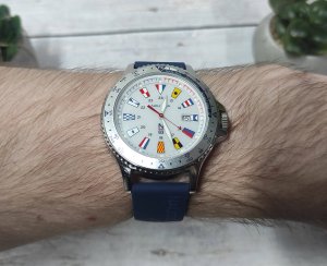 Zegarek Nautica N83 Cocoa Beach NAPCBA129 Solar . 2