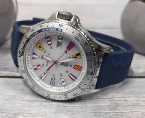 Zegarek Nautica N83 Cocoa Beach NAPCBA129 Solar . 4