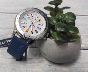 Zegarek Nautica N83 Cocoa Beach NAPCBA129 Solar . 8