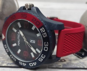 Zegarek Nautica N83 Finn World NAPFWS303 . 4