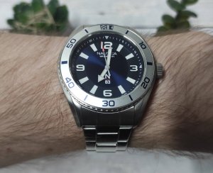 Zegarek Nautica N83 Finn World NAPFWS129 . 2