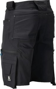 MASCOT Szorty ADVANCED (kolor czerń, rozmiar C58) 2