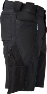 MASCOT Szorty ADVANCED (kolor czerń, rozmiar C58) 3