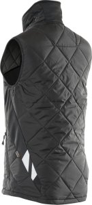 MASCOT Kamizelka termiczna ACCELERATE (kolor czerń, rozmiar XS) 2