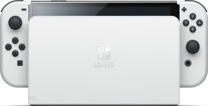 Nintendo Switch OLED White + Mario Kart 8 Deluxe + 12 miesięcy NSO (NSH087) 4