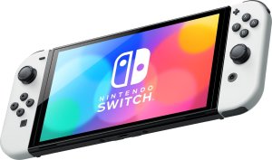 Nintendo Switch OLED White + Mario Kart 8 Deluxe + 12 miesięcy NSO (NSH087) 2