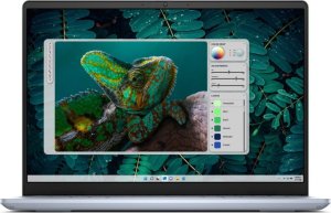 DELL Inspiron 14 Plus 7440 Intel Core Ultra 7 155H Laptop 35,6 cm (14") 2.8K 16 GB LPDDR5x-SDRAM 1 TB SSD Wi-Fi 6E (802.11ax) Windows 11 Pro Niebieski 1