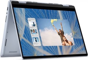 DELL Inspiron 7440 2-in-1 Intel Core 7 150U Hybryda (2w1) 35,6 cm (14") Ekran dotykowy Full HD+ 16 GB DDR5-SDRAM 1 TB SSD Wi-Fi 6E (802.11ax) Windows 11 Pro Niebieski 1