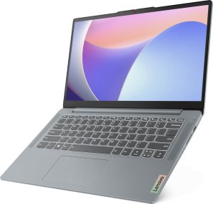 Lenovo IdeaPad Slim 3 Intel Core i5 i5-12450H Laptop 35,6 cm (14") Full HD 8 GB LPDDR5-SDRAM 512 GB SSD Wi-Fi 6 (802.11ax) Windows 11 Home Szary 13