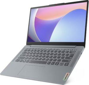 Lenovo IdeaPad Slim 3 Intel Core i5 i5-12450H Laptop 35,6 cm (14") Full HD 8 GB LPDDR5-SDRAM 512 GB SSD Wi-Fi 6 (802.11ax) Windows 11 Home Szary 3