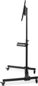 Nedis Stojak TV 32" - 55" TVSM5100BK 3