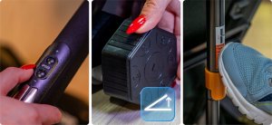 Bieżnia Thunder NETO Elektryczna Składana 3