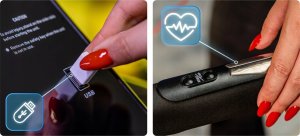 Bieżnia Thunder NETO Elektryczna Składana 6