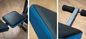 Ławka do ćwiczeń Thunder VIGOR-B 6