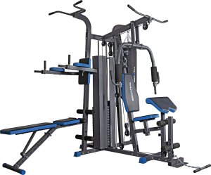 Atlas treningowy siłownia domowa Thunder HEAVY 3