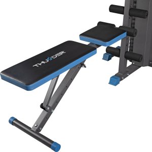 Atlas treningowy siłownia domowa Thunder HEAVY 6