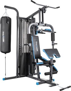 Atlas Treningowy Siłownia Domowa Thunder PUNCH 1