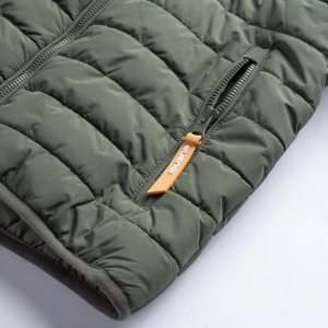 Dziecięca kurtka pikowana Iguana JANKO KDB rozmiar 122 6