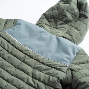 Dziecięca kurtka pikowana Iguana JANKO KDB rozmiar 122 9