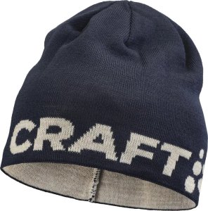 Czapka zimowa Craft ADV NORDIC TRAINING MERINO LOGO HAT rozmiar s/m 1