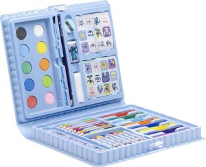 Jerry Fabrics STITCH - Zestaw papierniczy dla najmłodszych - Disney 4