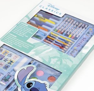 Jerry Fabrics STITCH - Zestaw papierniczy dla najmłodszych - Disney 5