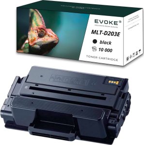 Toner do drukarki SAMSUNG MLT-D203E czarny | 10000 stron | MLTD203E 203E 1