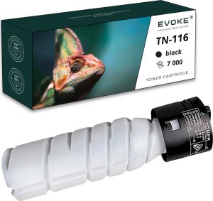 Toner do drukarki Konica Minolta TN-116 czarny | 7000 stron | TN116 1