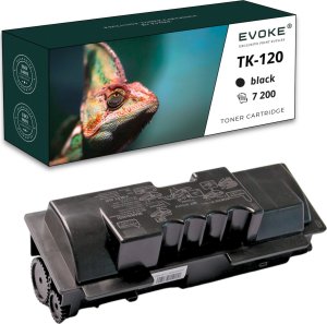 Toner do drukarki Kyocera TK-120 czarny | 7200 stron | TK120 1