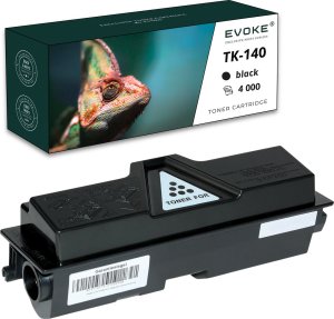 Toner do drukarki Kyocera TK-140 czarny | 4000 stron | TK140 1