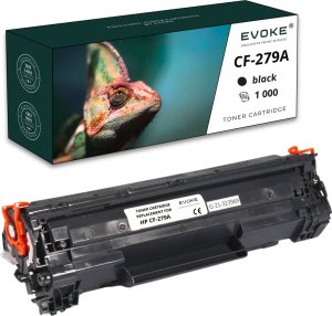 Toner do drukarki HP CF-279A czarny | 1000 stron | CF279A / 79A 1