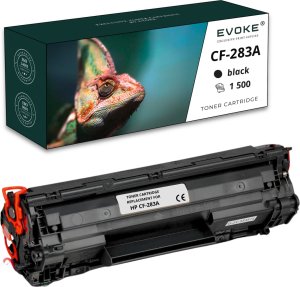 Toner do drukarki HP CF283A czarny | 1500 stron | CF-283A / 83A 1