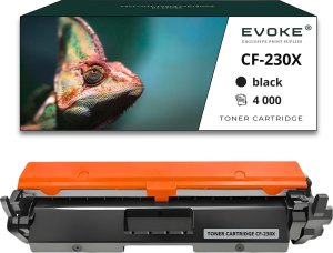 Toner do drukarki HP CF230X / CRG051H / 30X czarny | 4000 stron 1