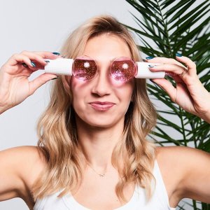 Kryształowe kule do masażu i chłodzenia skóry twarzy 2