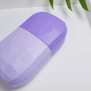 Yeye Silikonowy lodowy masażer do twarzy i ciała Czarny 3