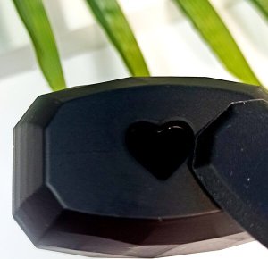 Yeye Silikonowy lodowy masażer do twarzy i ciała Fioletowy 12