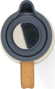 Czajnik Nedis KAWK510EYW czajnik elektryczny 1,7 l 2200 W Żółty 3