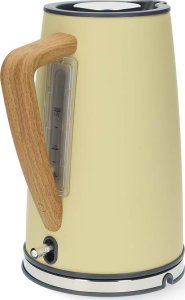 Czajnik Nedis KAWK510EYW czajnik elektryczny 1,7 l 2200 W Żółty 5