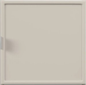 Szafka łazienkowa BELLA CASHMERE 83-35-1DQ 35cm kaszmirowa COMAD 2