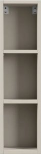 Comad Szafka łazienkowa górna BELLA CASHMERE 83-20-74 20 cm kaszmirowa COMAD 2