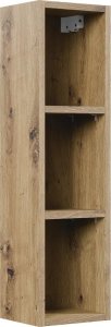 Szafka łazienkowa górna BELLA 83-20-74 20 cm dąb artisan COMAD 1