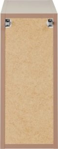 Comad Szafka łazienkowa dolna BELLA CASHMERE 81-20-44 20cm kaszmirowa COMAD 3