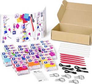 Fimo FIMO Set masa FIMO soft Basic XXL 2